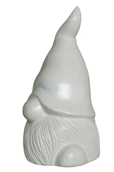 Product image 8 of the product “Gnom model 5, 43cm Height | Terazzo, White color ”
